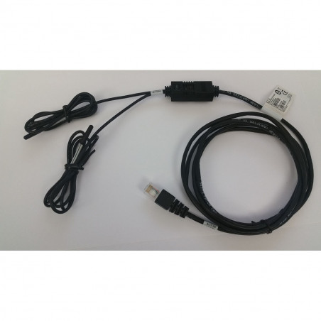 Sistema Interactivo de Fornecimento Ininterrupto de Energia HPE G2 PDU ENV 3-TEMP