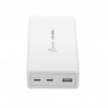 Powerbank j5create JUP37185W-EN Bianco