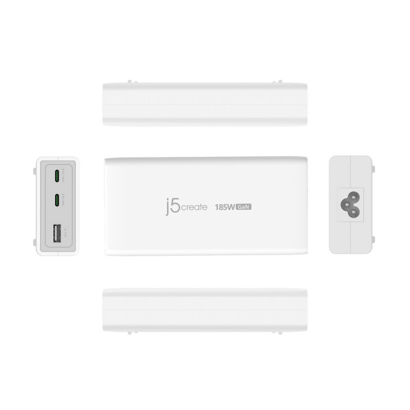 Powerbank j5create JUP37185W-EN Branco