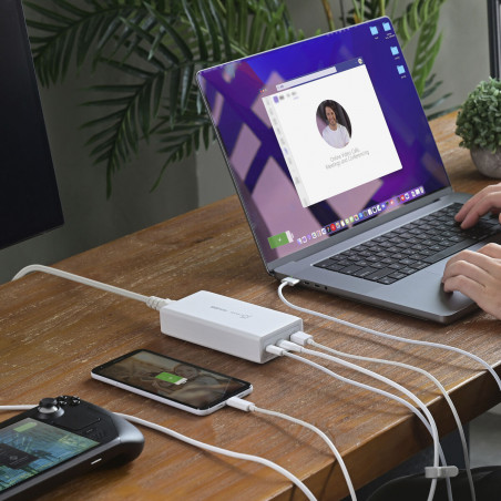 Powerbank j5create JUP37185W-EN Blanc