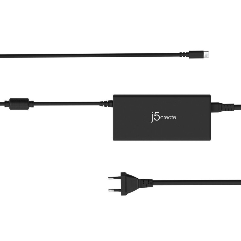 Cargador portátil j5create JUP2290C-EN Negro