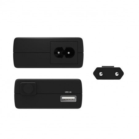 Carregador portátil j5create JUP2290C-EN Preto