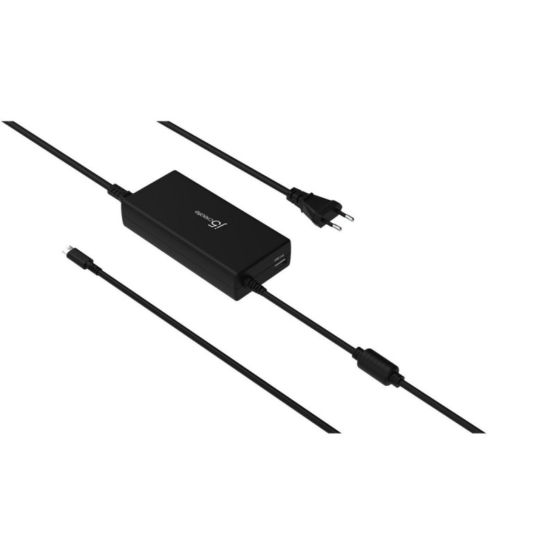 Caricatore portatile j5create JUP2290C-EN Nero