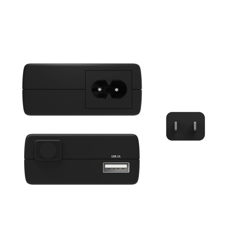 Chargeur portable j5create JUP2290C-EN Noir