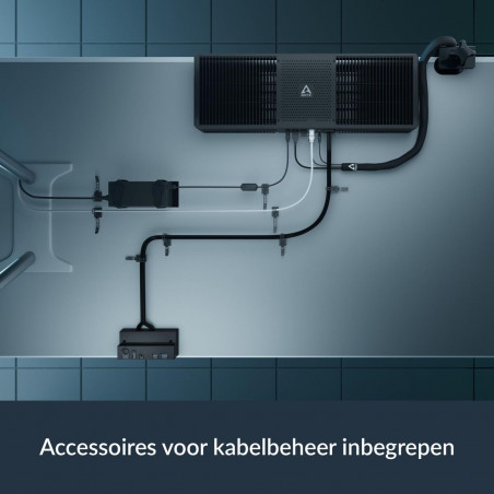 PC de bureau Arctic ACPCC00006A 32 GB RAM 1 TB SSD AMD Ryzen 7 5700G