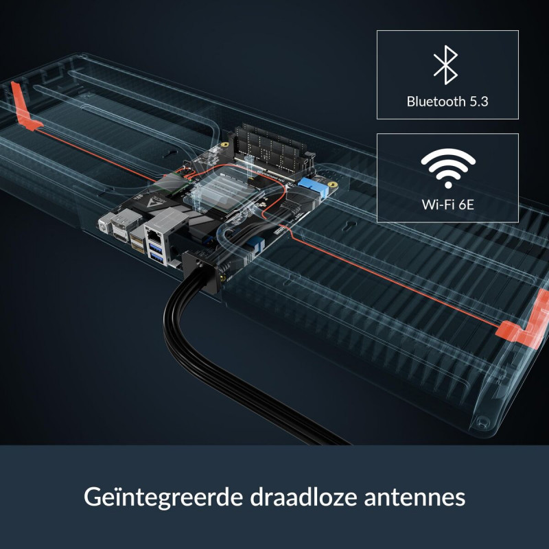 PC da Tavolo Arctic ACPCC00006A 32 GB RAM 1 TB SSD AMD Ryzen 7 5700G