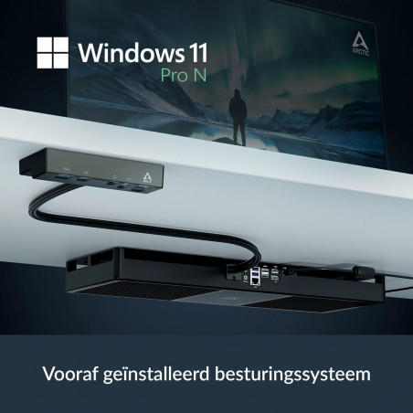 PC de Sobremesa Arctic ACPCC00006A 32 GB RAM 1 TB SSD AMD Ryzen 7 5700G