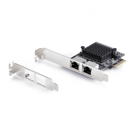 Scheda di Rete Startech PR25GR-NETWORK-CARD