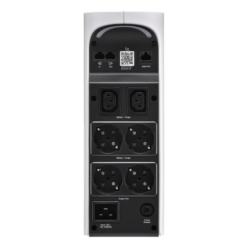 Uninterruptible Power Supply System Interactive UPS APC BGM2200-GR