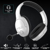 Auriculares con Micrófono Spirit of Gamer Pro H4 Blanco