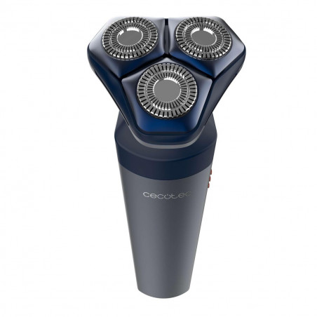 Cecotec Elektrischer Rasierer PrecisionCare Elit IPX6 70min Edelstahl Schwarz