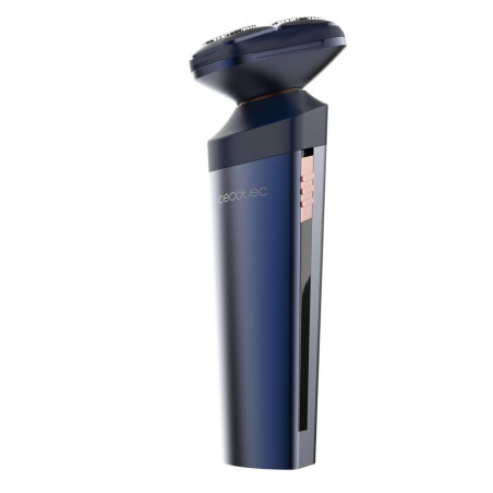 Cecotec Máquina de Barbear Elétrica PrecisionCare Elit IPX6 70min Inox Preto