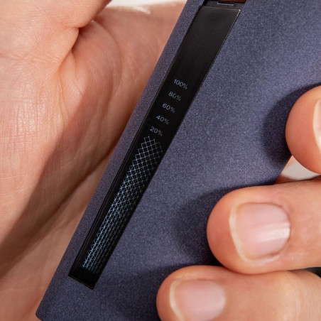 Cecotec Elektrischer Rasierer PrecisionCare Elit IPX6 70min Edelstahl Schwarz