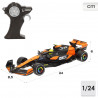 Remote-Controlled Car McLaren 24 X 6 X 8,5 CM (4 Units)