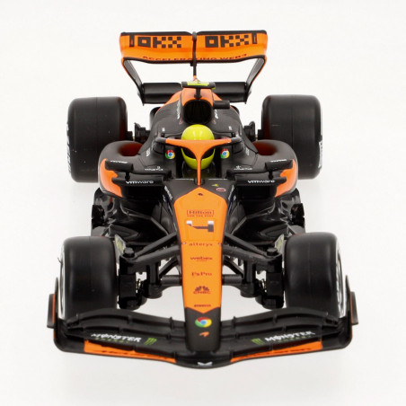 Coche Radio Control McLaren 24 X 6 X 8,5 CM (4 Unidades)