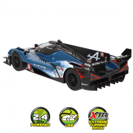 Fahrzeug Fernsteuerung Renault 33 X 8,5 X 13 CM (4 Stück)