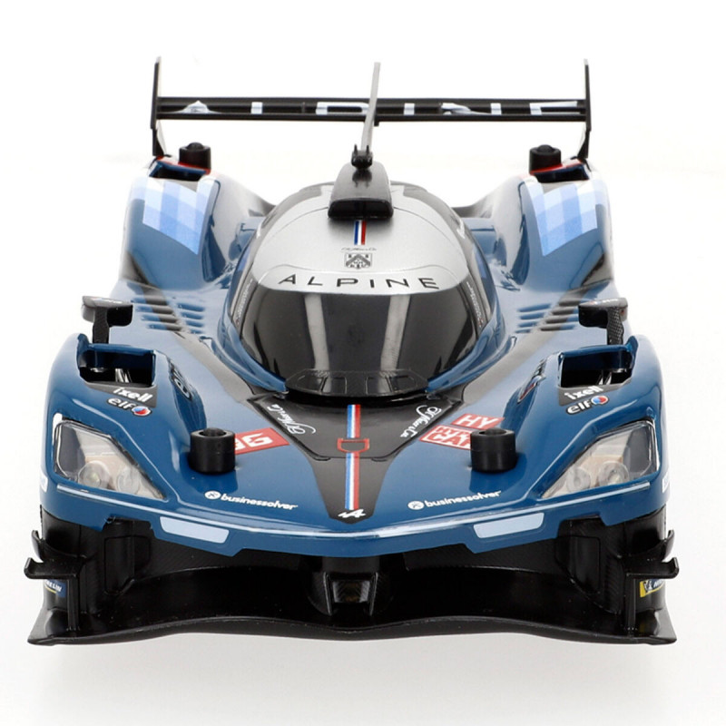 Remote-Controlled Car Renault 33 X 8,5 X 13 CM (4 Units)