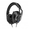 Gaming Headset with Microphone Rig Gaming RIG300PROHS Black