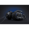 Casques avec Micro Gaming Rig Gaming RIG300PROHS Noir