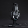 Gaming Headset with Microphone Rig Gaming RIG300PROHS Black