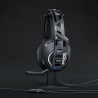 Auriculares con Micrófono Gaming Rig Gaming RIG300PROHS Negro