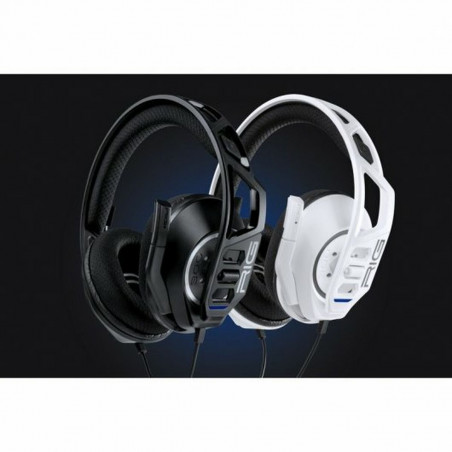 Gaming Headset mit Mikrofon Rig Gaming RIG300PROHS Schwarz