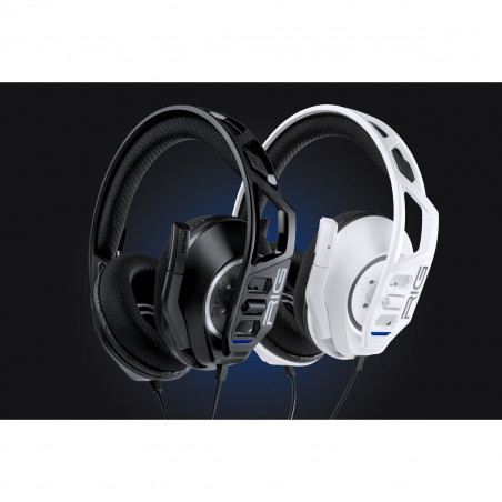 Auriculares com microfone para Vídeojogos Rig Gaming RIG300PROHS Preto