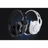 Casques avec Micro Gaming Rig Gaming RIG300PROHS Noir