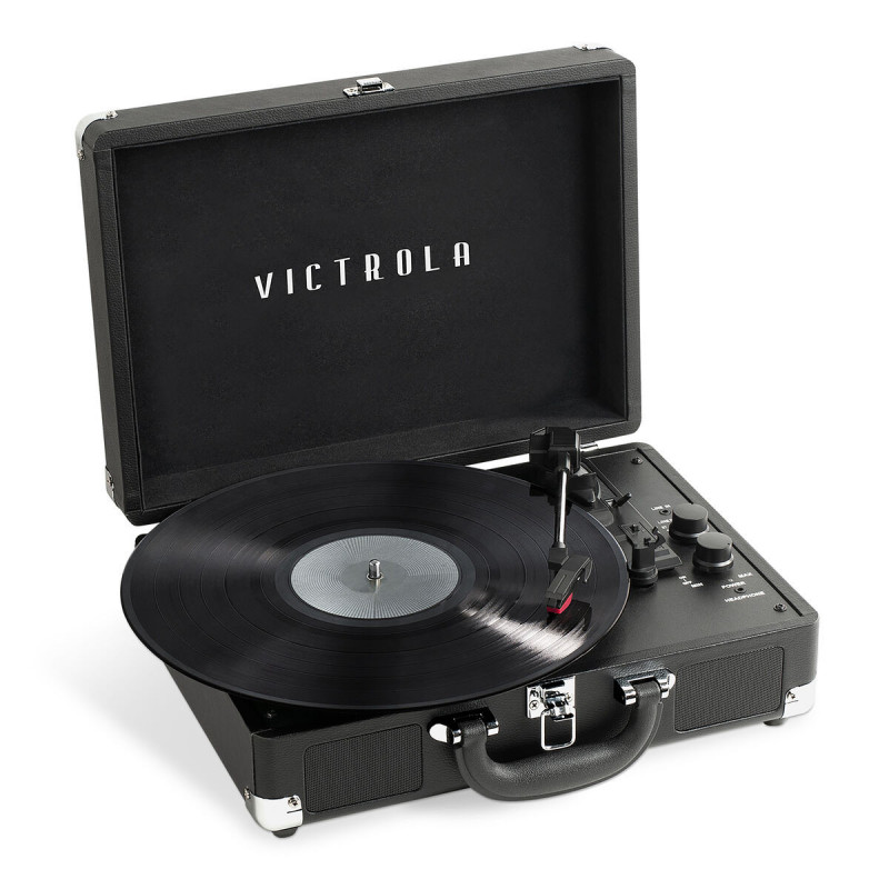 Tourne-disques Victrola Journey Noir