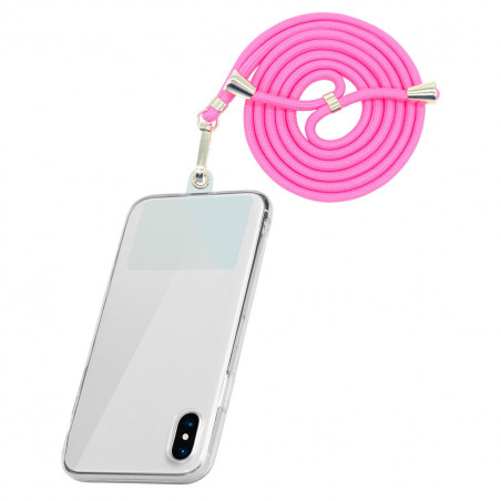 Cordoncino per Telefono Cellulare Myway Rosa