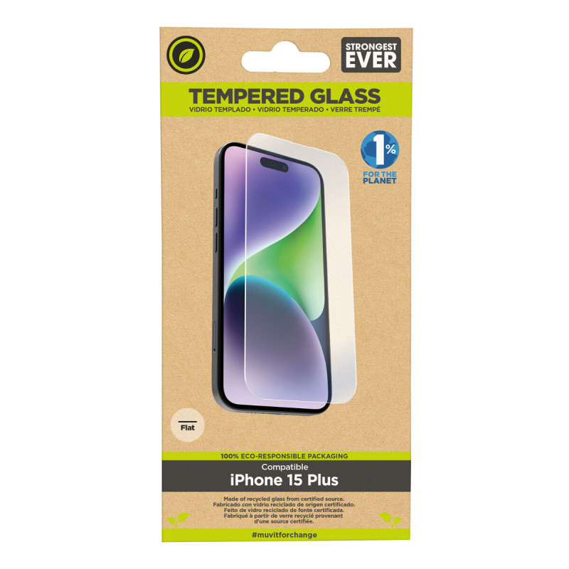 Mobile Screen Protector Muvit for Change