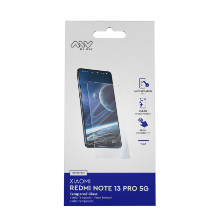 Protetor de ecrã para o telemóvel Myway Redmi Note 13 Pro+ 5G