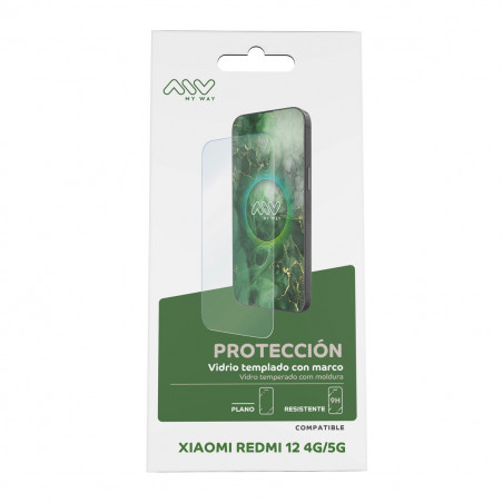 Protector de Pantalla para Móvil Myway Redmi Note 13 Pro 5G