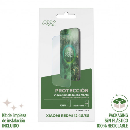 Protetor de ecrã para o telemóvel Myway Redmi Note 13 Pro 5G