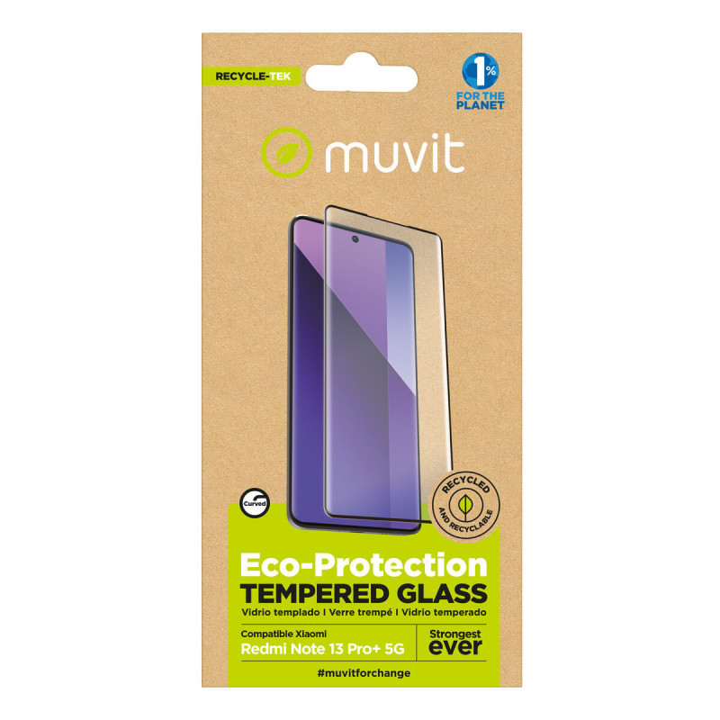 Mobile Screen Protector Muvit for Change Redmi Note 13 Pro+ 5G