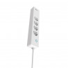 Intelligenter Stecker muvit iO HT-STS-04-03-EU Wi-Fi