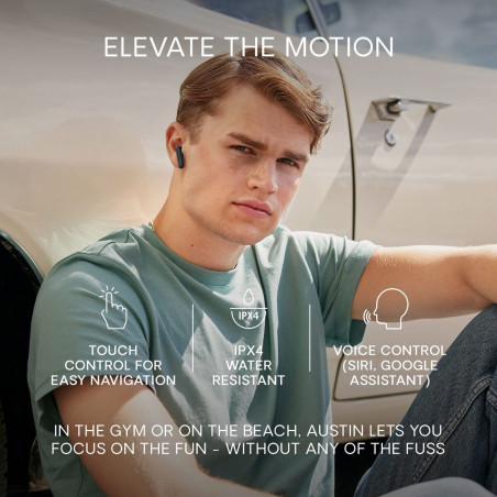 Auricolari in Ear Bluetooth Urbanista 1036003 Bianco