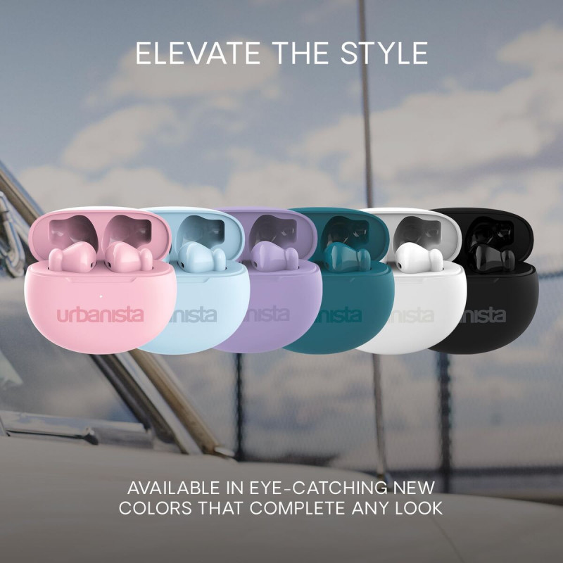 Auriculares in Ear Bluetooth Urbanista 1036003 Branco