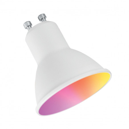 Lampadina Intelligente muvit iO iO Wi-Fi GU10 LED 2700 K 6500 K 400 lm