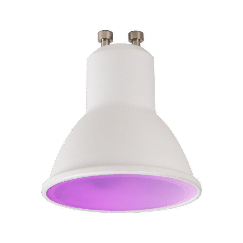Ampoule à Puce muvit iO iO Wi-Fi GU10 LED 2700 K 6500 K 400 lm