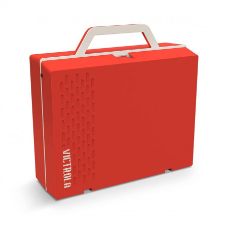 Giradischi Victrola Re-Spin Rosso