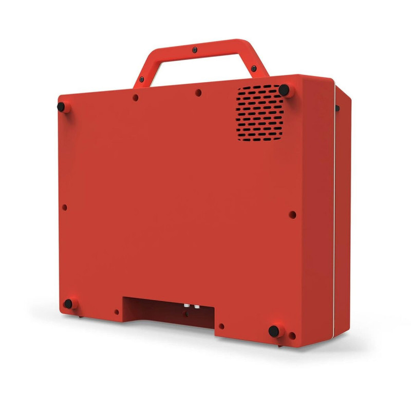 Victrola Tocadiscos maleta Re-Spin Rojo