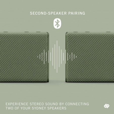 Urbanista Altavoz Bluetooth Sydney Olive Green