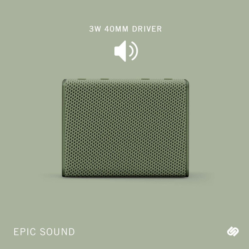 Portable Bluetooth Speakers Urbanista Sydney Olive 3 W 4 W