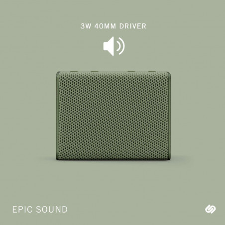 Portable Bluetooth Speakers Urbanista Sydney Olive 3 W 4 W