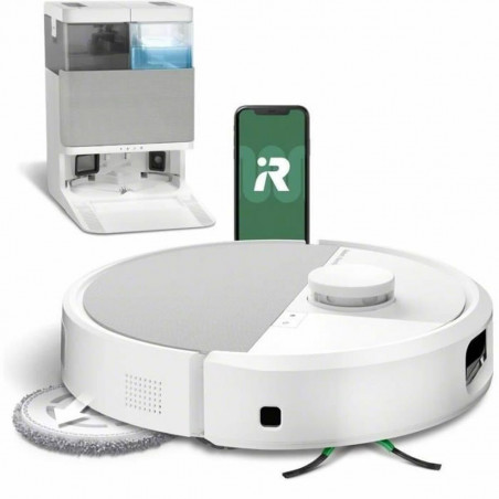 Aspirateur robot Roomba 505 PLUS WHITE