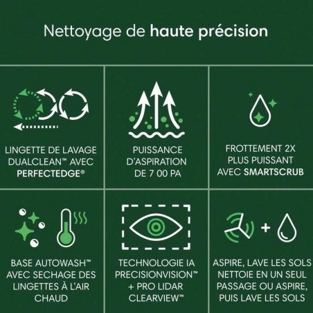 Roboterstaubsauger Roomba 505 PLUS WHITE