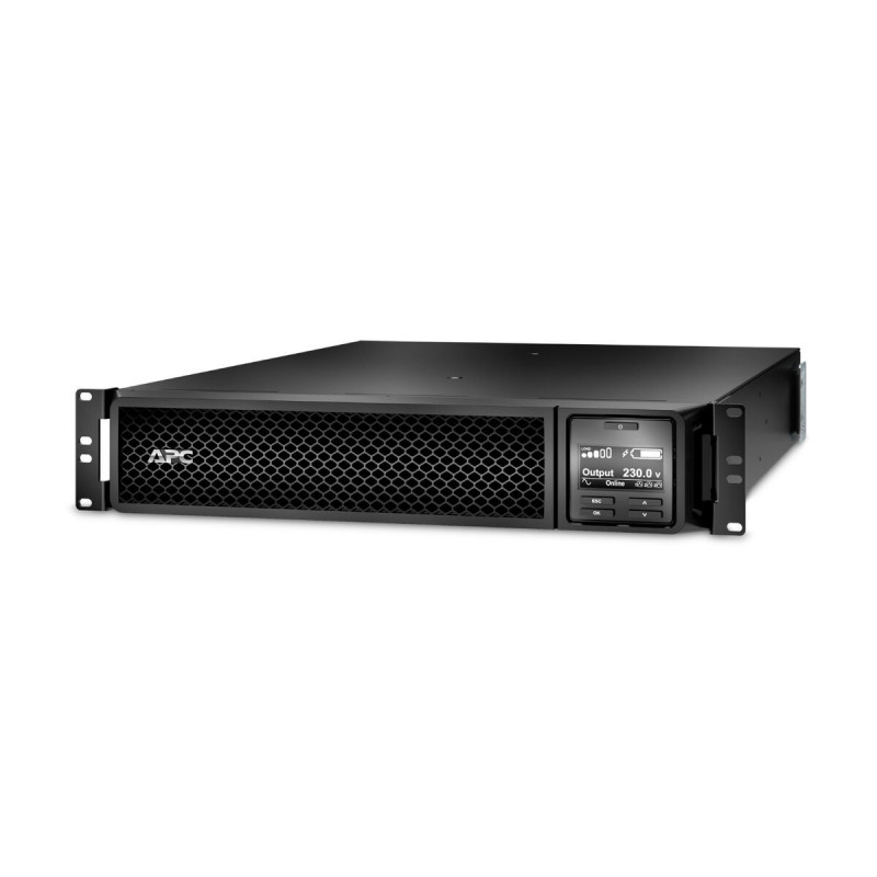 Uninterruptible Power Supply System Interactive UPS APC SRT1500RMXLI-NC