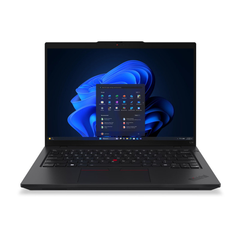 Laptop Lenovo ThinkPad L14 Gen 6 14" intel core ultra 7 16 GB RAM 512 GB SSD Qwerty Spanisch