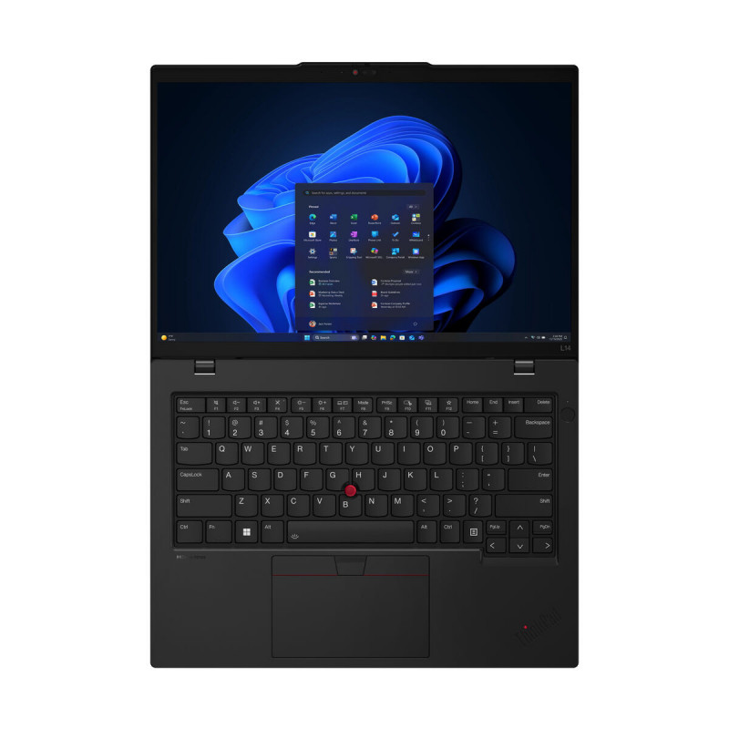 Laptop Lenovo ThinkPad L14 Gen 6 14" intel core ultra 7 16 GB RAM 512 GB SSD Qwerty Español